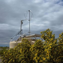 Detector de superficie.