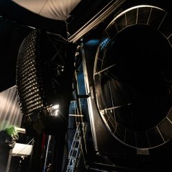 Inside the Fluorescence Detector